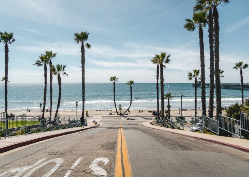 #4. California